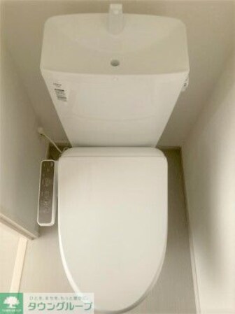 グレイス幕張IIの物件内観写真